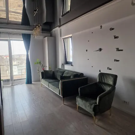 De Lux 2 Cu Lacul Morii Apartment Bucharest