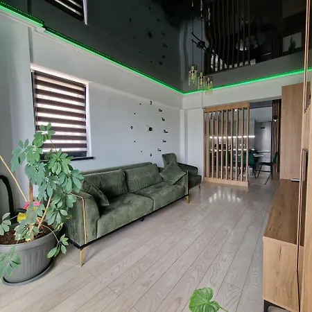 De Lux 2 Cu Lacul Morii Apartment *