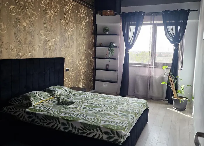 De Lux 2 Cu Lacul Morii Apartment