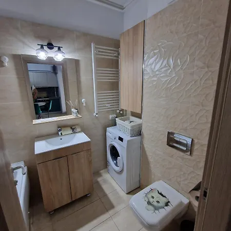 Apartment De Lux 2 Cu Lacul Morii Bukarest