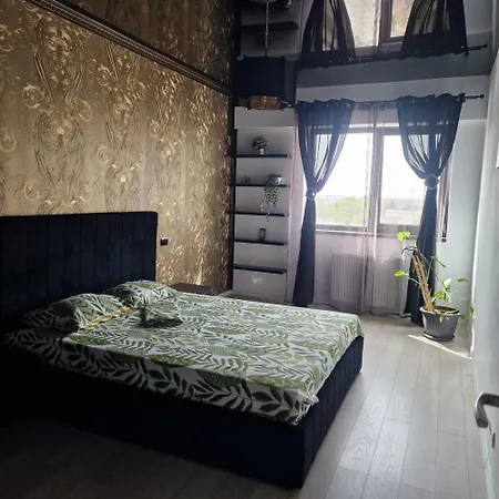 De Lux 2 Cu Lacul Morii Apartment