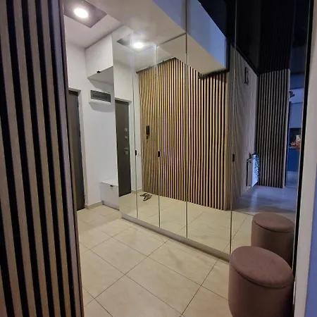 דירה De Lux 2 Cu Lacul Morii *