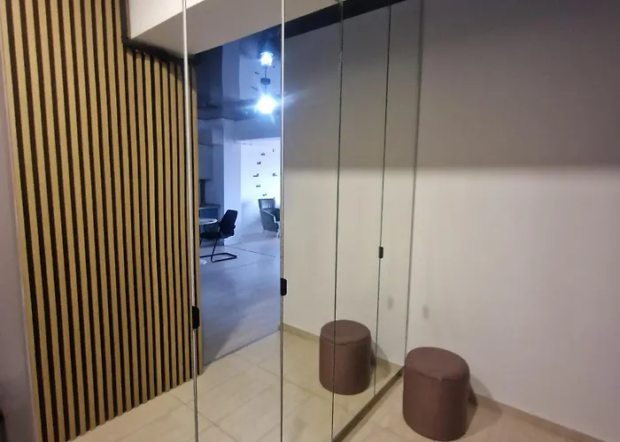 Διαμέρισμα De Lux 2 Cu Lacul Morii *