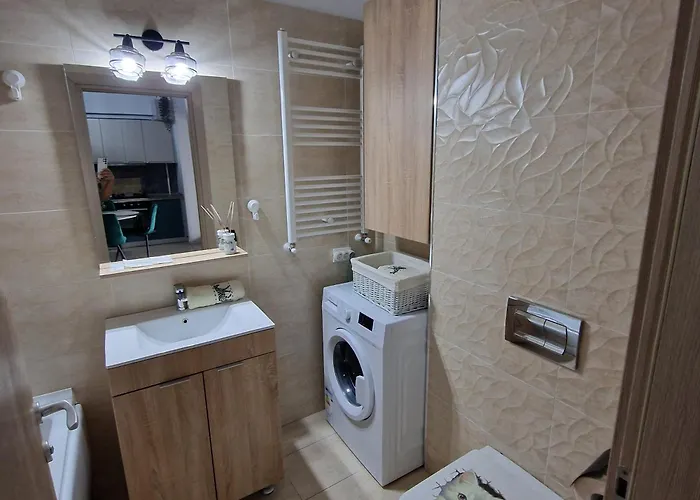 Apartman De Lux 2 Cu Lacul Morii Bukarest