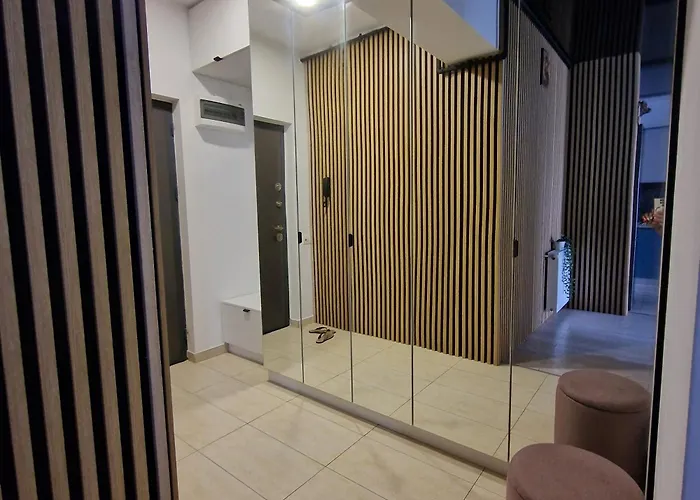 Apartman De Lux 2 Cu Lacul Morii *