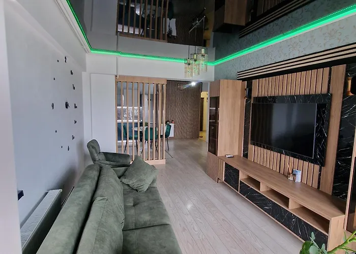 De Lux 2 Cu Lacul Morii *