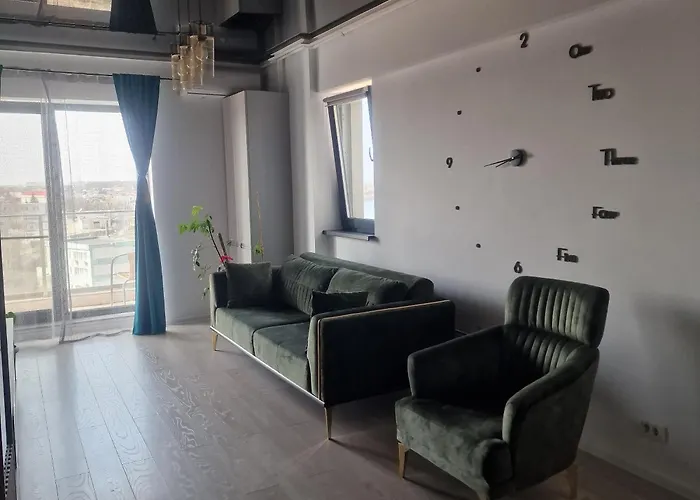De Lux 2 Cu Lacul Morii Apartment Bucharest