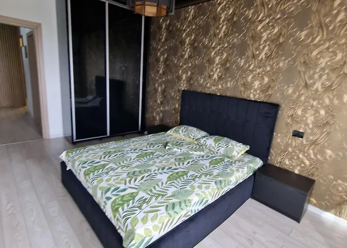 De Lux 2 Cu Lacul Morii Bukarest