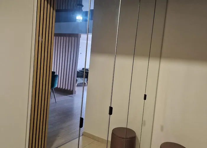 De Lux 2 Cu Lacul Morii Apartment