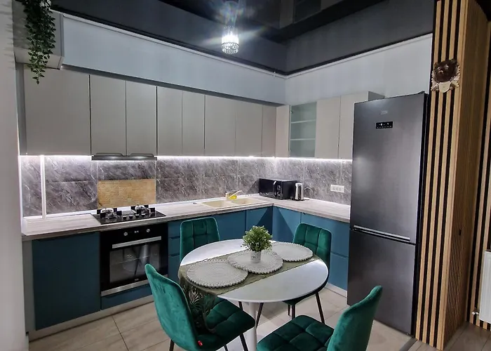 De Lux 2 Cu Lacul Morii